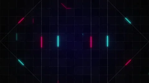 Motion abstract technology concept background 스톡 동영상 165113908