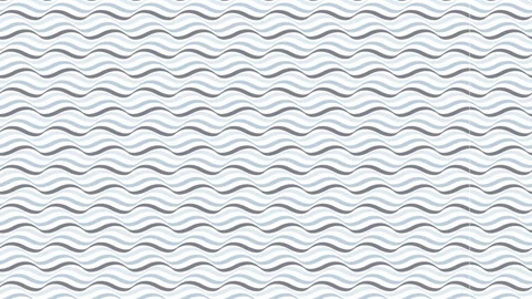 Motion of abstract wave line. Animation line background Stock Footage 135353024