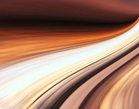 Motion abstraction Ilustración de archivo