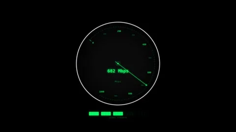 Motion of Aircraft Instrument Panel with Dynamic Gauges and Indicators for .. 库存影片 342533853