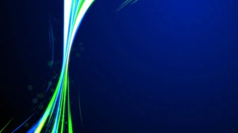 Motion Back Blue HD Stock Footage 23457165