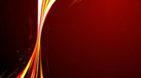 Motion Back Red HD Video stock 23457195