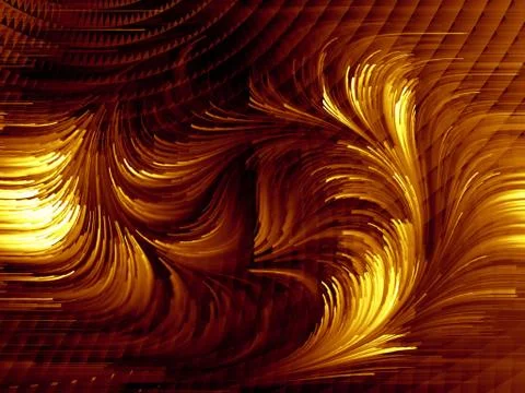 Motion Backdrop Illustrazione stock