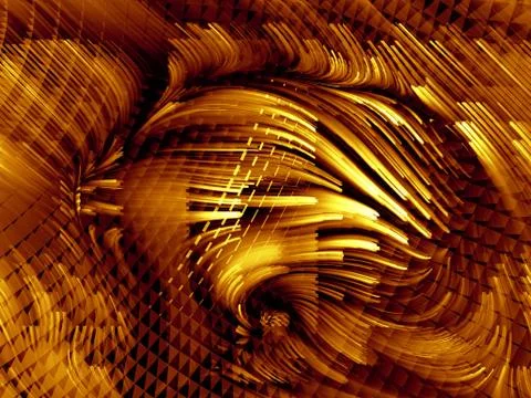 Motion Backdrop Illustrazione stock