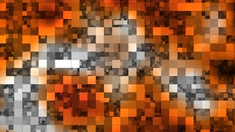 Motion Backgorund Animated of Colour Orange Red White Gray Stock Footage 109228580