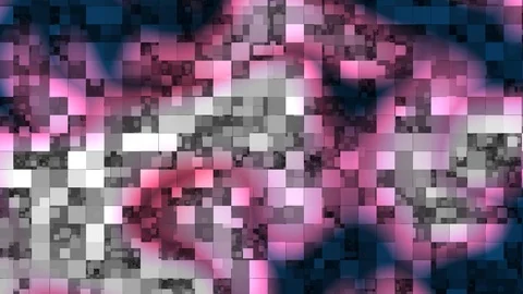 Motion Backgorund Animated of Colour Pink And Gray Stock Footage 109228589
