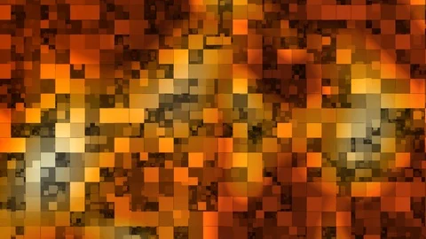 Motion Backgorund Animated of Colour Red And Orange Stock Footage 109228601