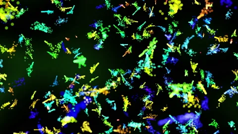 Motion Background-120- Stock-Footage 139408415