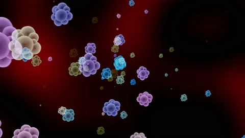 Motion Background-128 Stock-Footage 139446634