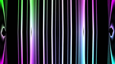 MOTION BACKGROUND ABSTRACT LINES NEON Stock Footage 160348982