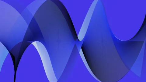 Motion background : Abstract wave movement backgrond. Stock Footage 157306958