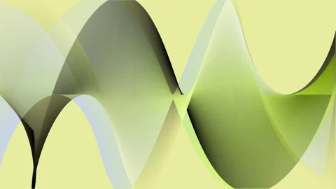 Motion background : Abstract wave movement backgrond. Stock Footage 157307018