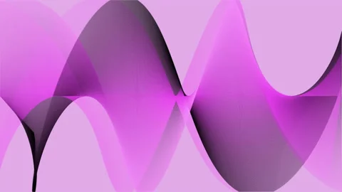 Motion background : Abstract wave movement backgrond. Stock Footage 157307254