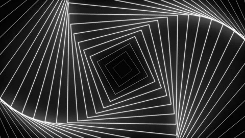 Motion background black and white 库存影片 292666747