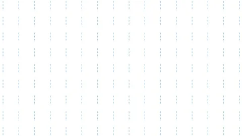 Motion background blue lines geometric liquid pattern loop animation white Stock Footage 287376996