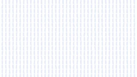 Motion background blue lines liquid pattern loop animation white background Stock Footage 297512802