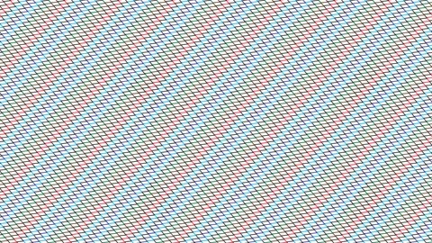 Motion background  with colored zigzag lines Stock Footage 152958939