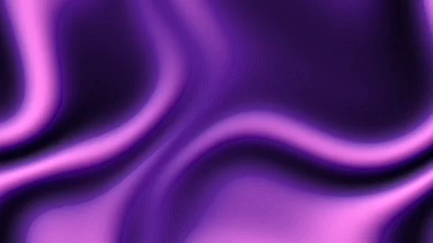 Motion background displays smooth, cascading waves of deep Stock Footage 337756096
