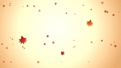 Motion background with falling red stars 스톡 동영상 347135239