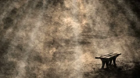 Motion background features a slow paced background ideal for thoughtful topics Stock Footage 160655929