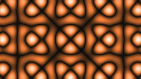 Motion background featuring an expanding and contracting lattice Stock Footage 339045302