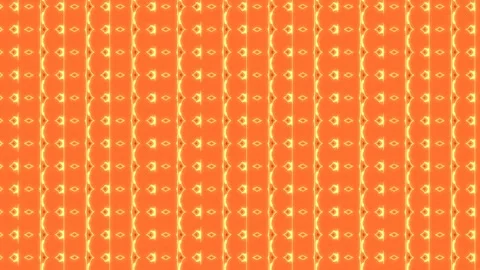 Motion background featuring a vertical lattice of glowing golden Stock Footage 339045372