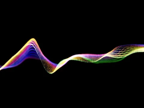 Motion background Stock Footage 77982303