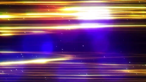 MOTION BACKGROUND GOLD LIGHTS Stock-Footage 161049289