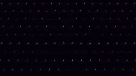 Motion Background Grid Abstract Loop 動画素材 149936421