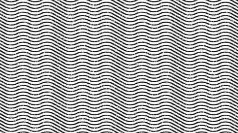 Motion background with grunge black wavy lines(shad)158 Stock Footage 152137461