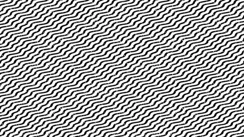Motion background with grunge oblique wavy black lines(shad)159 Stock Footage 152137552