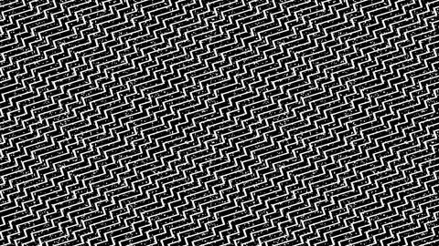 Motion background with grunge oblique zigzag white lines(shad)154 Stock Footage 152137577