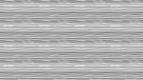 Motion background with hand made horizontal black lines Stock Footage 152959016