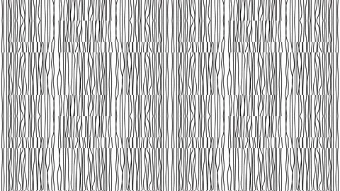 Motion background  with hand made vertical black lines Stock Footage 152958963