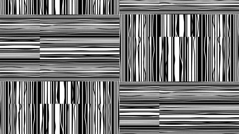 Motion background with horizontal and vertical white lines Stock Footage 152959029