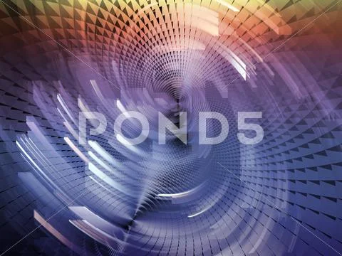 Motion Background イラスト素材