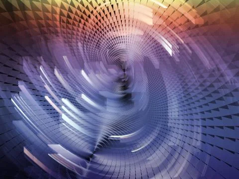 Motion Background Stock Illustration