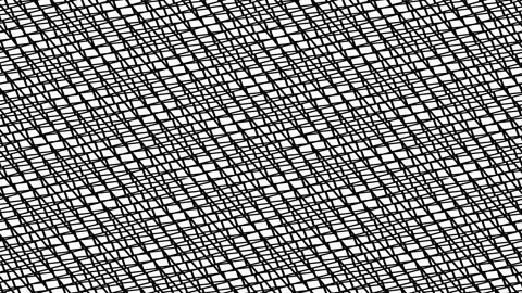 Motion background with intersecting black lines Stock Footage 152959038