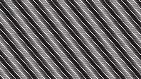 Motion background with intersecting oblique lines Stock Footage 152813681