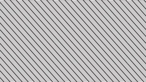 Motion background with intersecting oblique lines Stock Footage 152813687