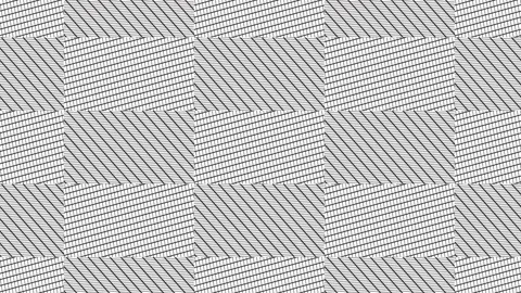 Motion background with intersecting oblique lines Stock Footage 152813699