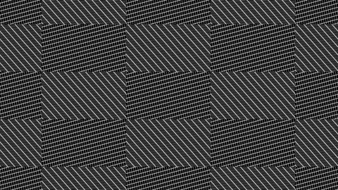 Motion background with intersecting oblique lines Stock Footage 152813703