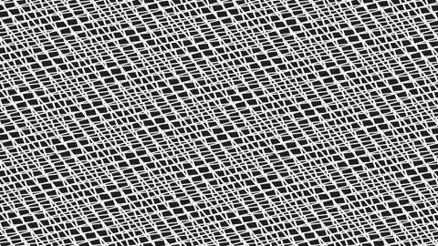 Motion background with intersecting white lines Stock Footage 152959043