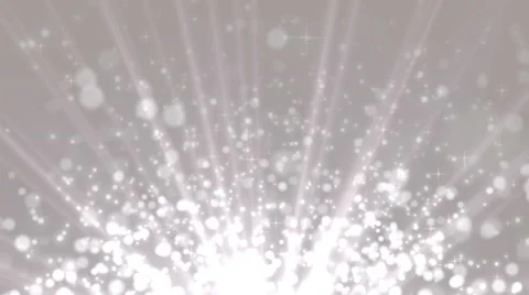 Motion background light beams and particles 스톡 동영상 67314956