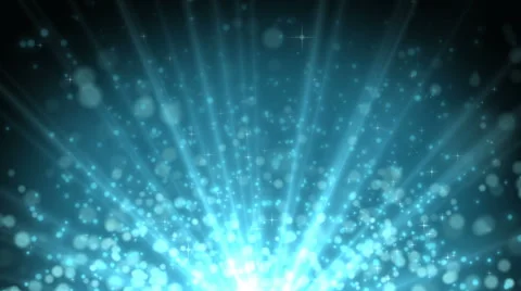 Motion background light beams and particles 動画素材 67314973