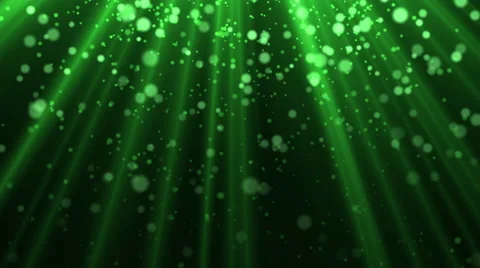 Motion background light beams and particles Stock Footage 67314979