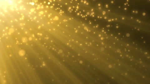 Motion background light beams and particles Stock Footage 67318278