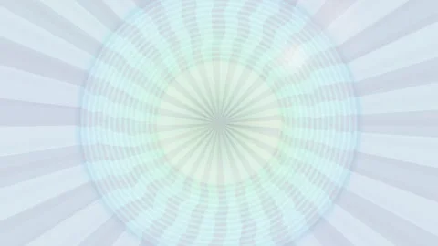 Motion background with light rays in blue and white tones Stock Footage 337385074