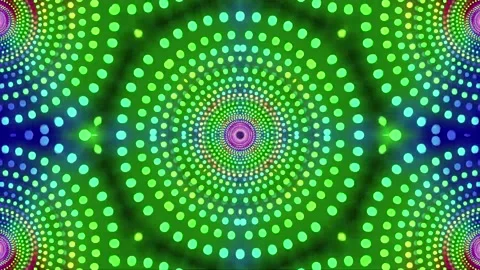 Motion Background  Light Tunnel 6 Stock Footage 160908128