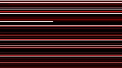 Motion background with lines. Abstract striped pattern Stock Footage 95076674
